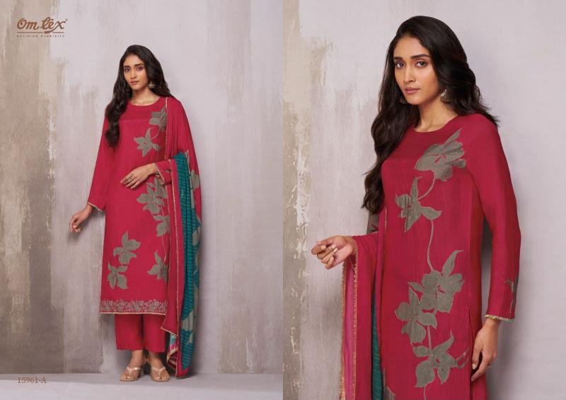 Omtex arianna wholesale dress material shops in ernakulam